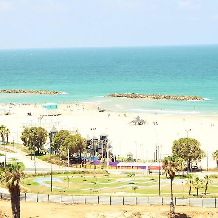 Beach Suite Israel- Best View, Gym, Massage Chair, Low Fee For Off-Site Indoor Pool Spa ביץ סוייט ישראל- נוף ים מאלף, כיסא מסאז, חדר כושר, אפשרות לבריכה מקורה, וספא בתשלום ממש מוזל Ashkelon Exteriör bild